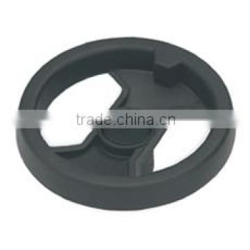 Plastic Handwheels with 2-spokes without handle BK38.0178