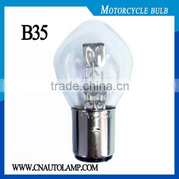 Best selling head lamp B35 Motorcycle bulb
