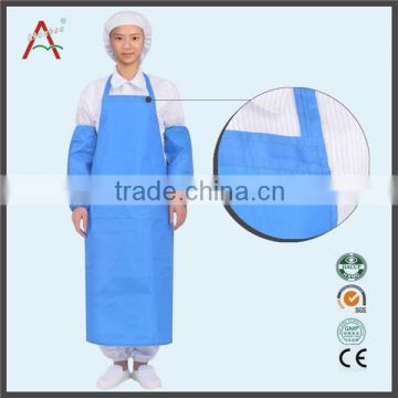 heat/ chemical/water resistance apron