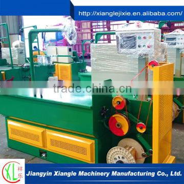 Alibaba China Supplier Annealer Copper Wire Drawing Machine