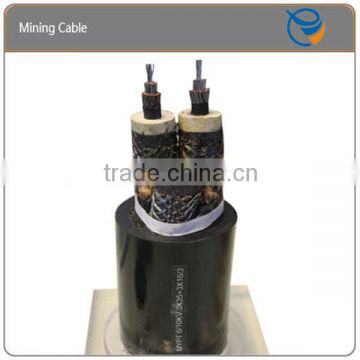 Flexible Power Cable for Coal Mine