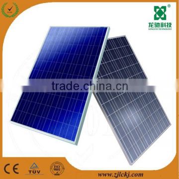 high transfer efficiency 200w polycrystalline solar panel