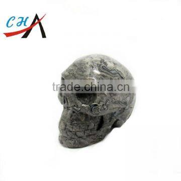 wholesale natural gemstone crystal skull sculpture