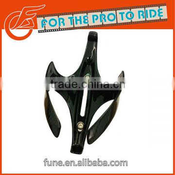 MTB Bicycle Full Carbon 3K Clear or UD Matte Water Bottle Cage