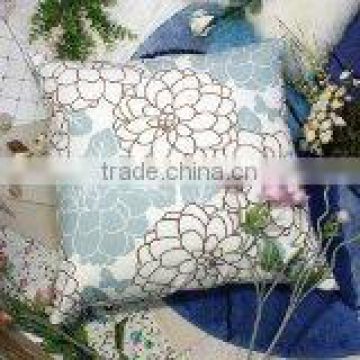 Greece style decorative cotton / polyester cushions / Pillows