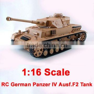 RC German Tank 1:16 remote control tank 3859