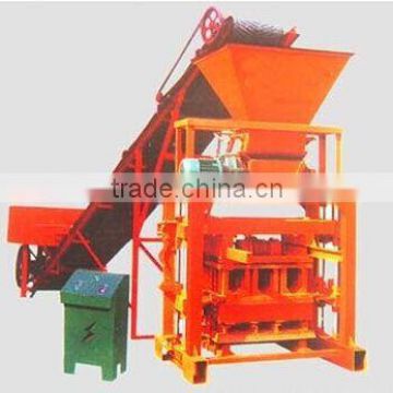 new mobile block machine from China manufacture patented technology/China brick making machine for sale