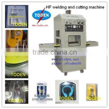 plastic box welding machine