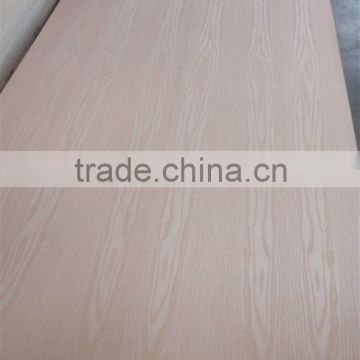 Brand new red oak kitchen cabinets made in China