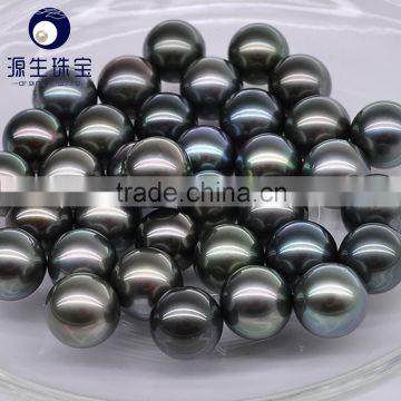 tahitian pearls Round Shape AAA Quality 10-11mm
