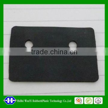 OEM&ODM molded rubber part from China