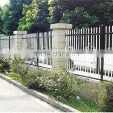 High quality cheap prefab fence panels