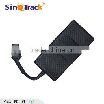 China online gps car tracker with google map