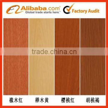 Wooden PPGI Pre-painted Galvanized 0.13mm-0.8mm Thickness Building Matrial Color Plates Steel Coils