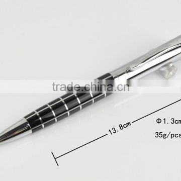 popular pens ballpoint famous brands metal pen for office supply