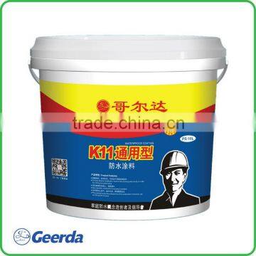 Geerda Grey Basement Ceiling Waterproof Coating