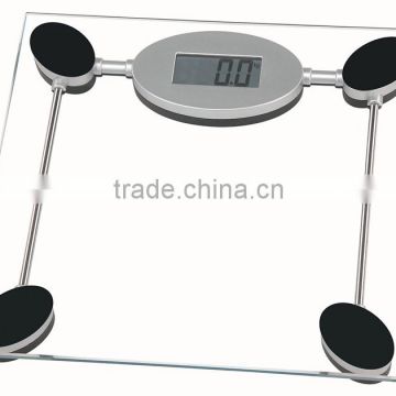 Promotion Digital personal bathroom scale/weighing scale 150KG