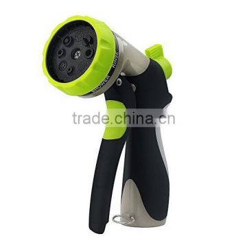 High water pressure, metal spray nozzle for irrigation