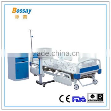 High quality Hospital Bed with Three-function