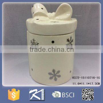 Knsheng New Product Wholesale High Quality Porcelain Seal Pot