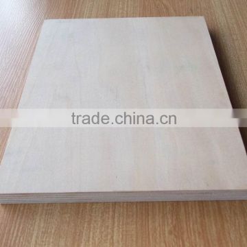Good Quality China Supplier Best Price melamine Plywood for furniture