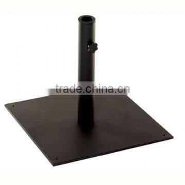 Flat Steel Metal Umbrella base