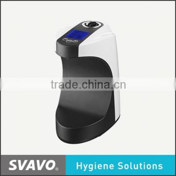 V-480 automatic spary soap dispenser with LCD