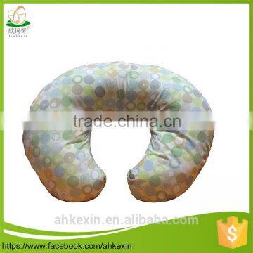 Natural 100% polyester inflatable pillow