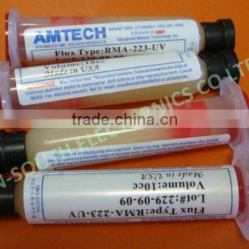 wholesale price Lead Free BGA paste flux RMA-223-UV 10cc rohs