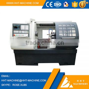 TCK-45L small automatic lathe machine,metal lathe tools