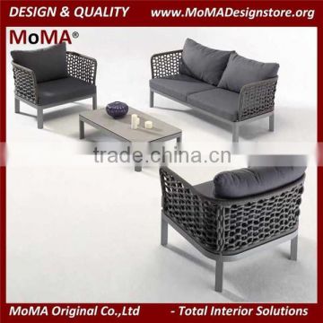 New Design Outdoor Rattan Furniture Sofa Set