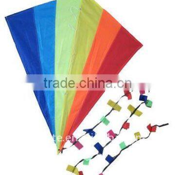 diamond shape kite