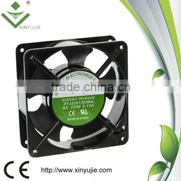110v 220v high qualtiy general industrial equipment cooling fan 120x120x38mm                        
                                                Quality Choice