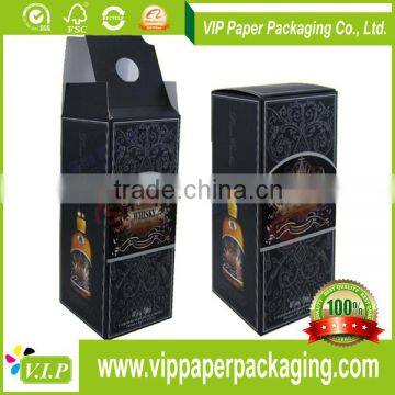 HIGH QUALITY CHEAP WINE BOX FROM XIAMEN