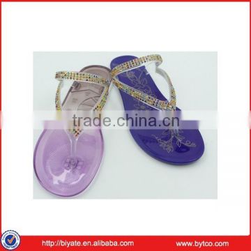 Women's Studded Rhinestone sandal,Cut Out Dress sandal,Flat sandal, Thong Sandals,dress sandal