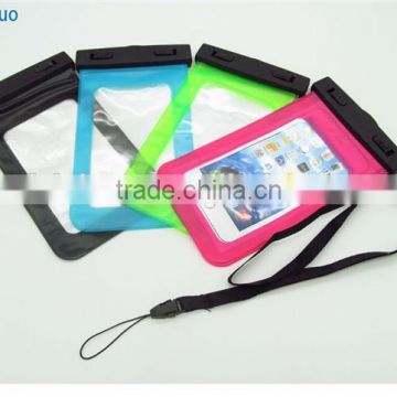 Best quality stylish armband waterproof mobile phone bag