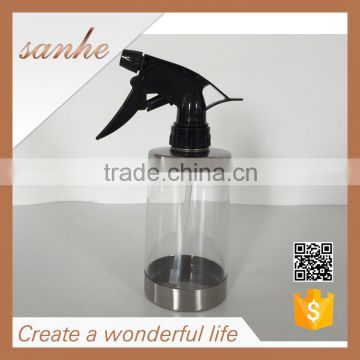 350ml refillable hot selling stainless steel liquid soap dispenser
