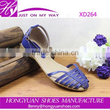 high fashion new model women sandals with factory price