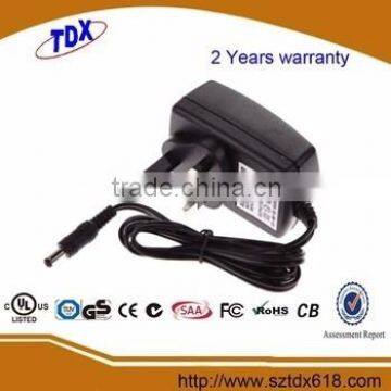 ac dc adapter with C-tick EN60950 ac dc adapter 12v 2a