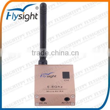 G1692 Flysight RC306 The latest 5.8G receiver channel 32 AV output FPV aerial receiver