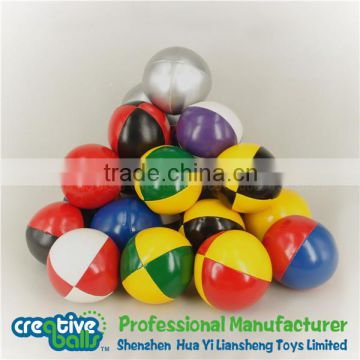 Promotional soft juggling ball,Wholesale mini juggling ball