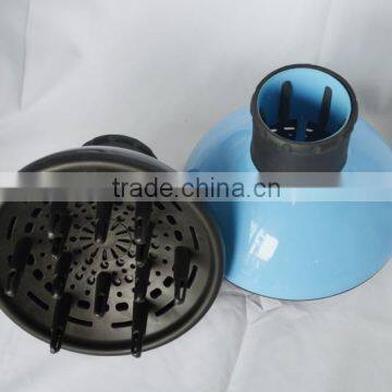 hair dryer diffuser of high quality,plastic light diffuser