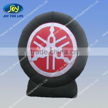 Hot Selling Huge Inflainflatable Clock Model Made in China Anne