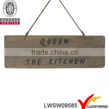 custom vintage decorative wooden wholesale signs
