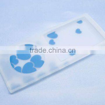 customized designed PVC rubber sew on labels