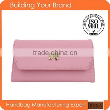 2015 brand design lady women female wholesale woman wallet