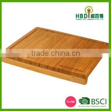 High quality new design large rectangular wood moulding Pastry board wholesale