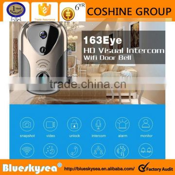 Professional piano musical doorbell with CE certificate