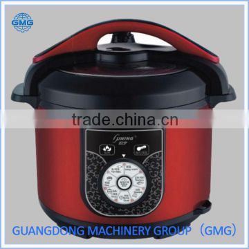 2015 newest Computer Multi-function Steaming/Cooking/Stewing/Braising Pressure Cooker YBW50-90G (GMG)