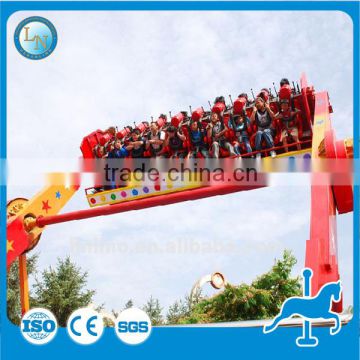 2016 crazy theme park space travel china supplier amusement top spin rides for sale